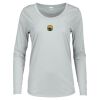 Women's Long Islander Performance Long Sleeve T-Shirt Thumbnail