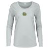 Women's Long Islander Performance Long Sleeve T-Shirt Thumbnail