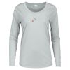 Women's Long Islander Performance Long Sleeve T-Shirt Thumbnail