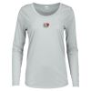 Women's Long Islander Performance Long Sleeve T-Shirt Thumbnail