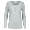 Women's Long Islander Performance Long Sleeve T-Shirt Thumbnail
