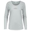Women's Long Islander Performance Long Sleeve T-Shirt Thumbnail