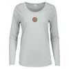 Women's Long Islander Performance Long Sleeve T-Shirt Thumbnail