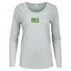 Women's Long Islander Performance Long Sleeve T-Shirt Thumbnail