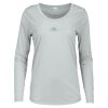 Women's Long Islander Performance Long Sleeve T-Shirt Thumbnail