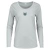 Women's Long Islander Performance Long Sleeve T-Shirt Thumbnail
