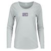 Women's Long Islander Performance Long Sleeve T-Shirt Thumbnail