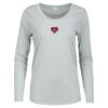 Women's Long Islander Performance Long Sleeve T-Shirt Thumbnail
