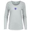 Women's Long Islander Performance Long Sleeve T-Shirt Thumbnail