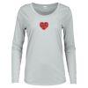 Women's Long Islander Performance Long Sleeve T-Shirt Thumbnail
