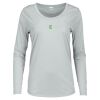 Women's Long Islander Performance Long Sleeve T-Shirt Thumbnail
