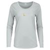 Women's Long Islander Performance Long Sleeve T-Shirt Thumbnail