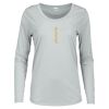 Women's Long Islander Performance Long Sleeve T-Shirt Thumbnail