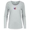 Women's Long Islander Performance Long Sleeve T-Shirt Thumbnail