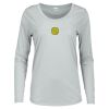 Women's Long Islander Performance Long Sleeve T-Shirt Thumbnail