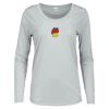 Women's Long Islander Performance Long Sleeve T-Shirt Thumbnail