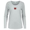 Women's Long Islander Performance Long Sleeve T-Shirt Thumbnail