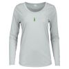 Women's Long Islander Performance Long Sleeve T-Shirt Thumbnail