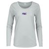 Women's Long Islander Performance Long Sleeve T-Shirt Thumbnail
