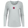 Women's Long Islander Performance Long Sleeve T-Shirt Thumbnail