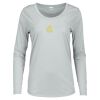 Women's Long Islander Performance Long Sleeve T-Shirt Thumbnail