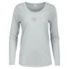 Women's Long Islander Performance Long Sleeve T-Shirt Thumbnail