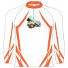 Cyclone Custom Pro Fishing Jersey Thumbnail