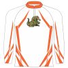 Cyclone Custom Pro Fishing Jersey Thumbnail