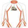 Cyclone Custom Pro Fishing Jersey Thumbnail