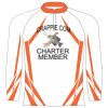 Cyclone Custom Pro Fishing Jersey Thumbnail