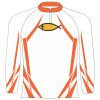 Cyclone Custom Pro Fishing Jersey Thumbnail