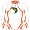 Cyclone Custom Pro Fishing Jersey Thumbnail