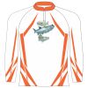 Cyclone Custom Pro Fishing Jersey Thumbnail