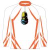 Cyclone Custom Pro Fishing Jersey Thumbnail