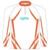 Cyclone Custom Pro Fishing Jersey Thumbnail