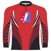 Pterois Custom Pro Fishing Jersey Thumbnail