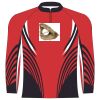 Pterois Custom Pro Fishing Jersey Thumbnail