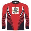 Pterois Custom Pro Fishing Jersey Thumbnail