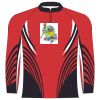 Pterois Custom Pro Fishing Jersey Thumbnail