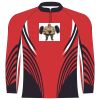 Pterois Custom Pro Fishing Jersey Thumbnail