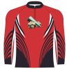 Pterois Custom Pro Fishing Jersey Thumbnail