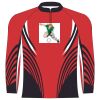Pterois Custom Pro Fishing Jersey Thumbnail
