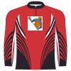 Pterois Custom Pro Fishing Jersey Thumbnail