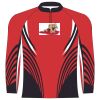 Pterois Custom Pro Fishing Jersey Thumbnail