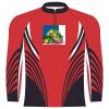 Pterois Custom Pro Fishing Jersey Thumbnail
