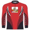 Pterois Custom Pro Fishing Jersey Thumbnail