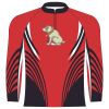 Pterois Custom Pro Fishing Jersey Thumbnail