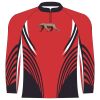 Pterois Custom Pro Fishing Jersey Thumbnail
