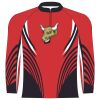 Pterois Custom Pro Fishing Jersey Thumbnail