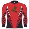 Pterois Custom Pro Fishing Jersey Thumbnail